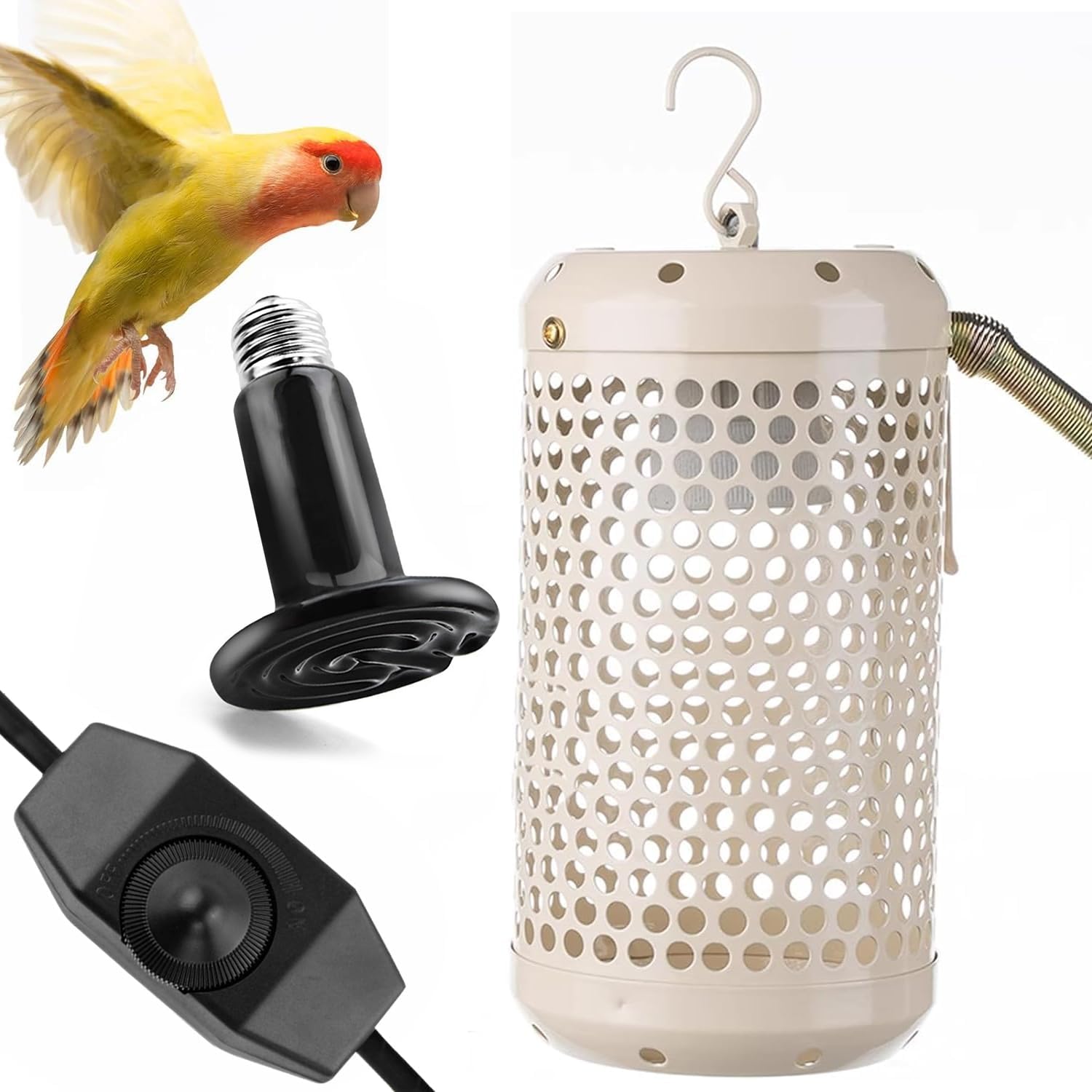 ペットヒーター 100V/40W とesu reptile 特別ペット用品 - ペットヒーター 100V/40W とesu reptile