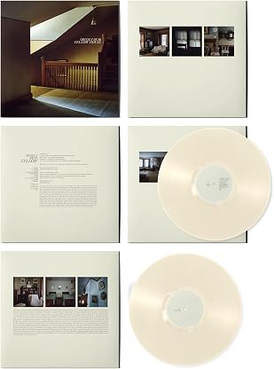 Yellow House (CREAM WHITE VINYL) por Grizzly Bear — capa do álbum