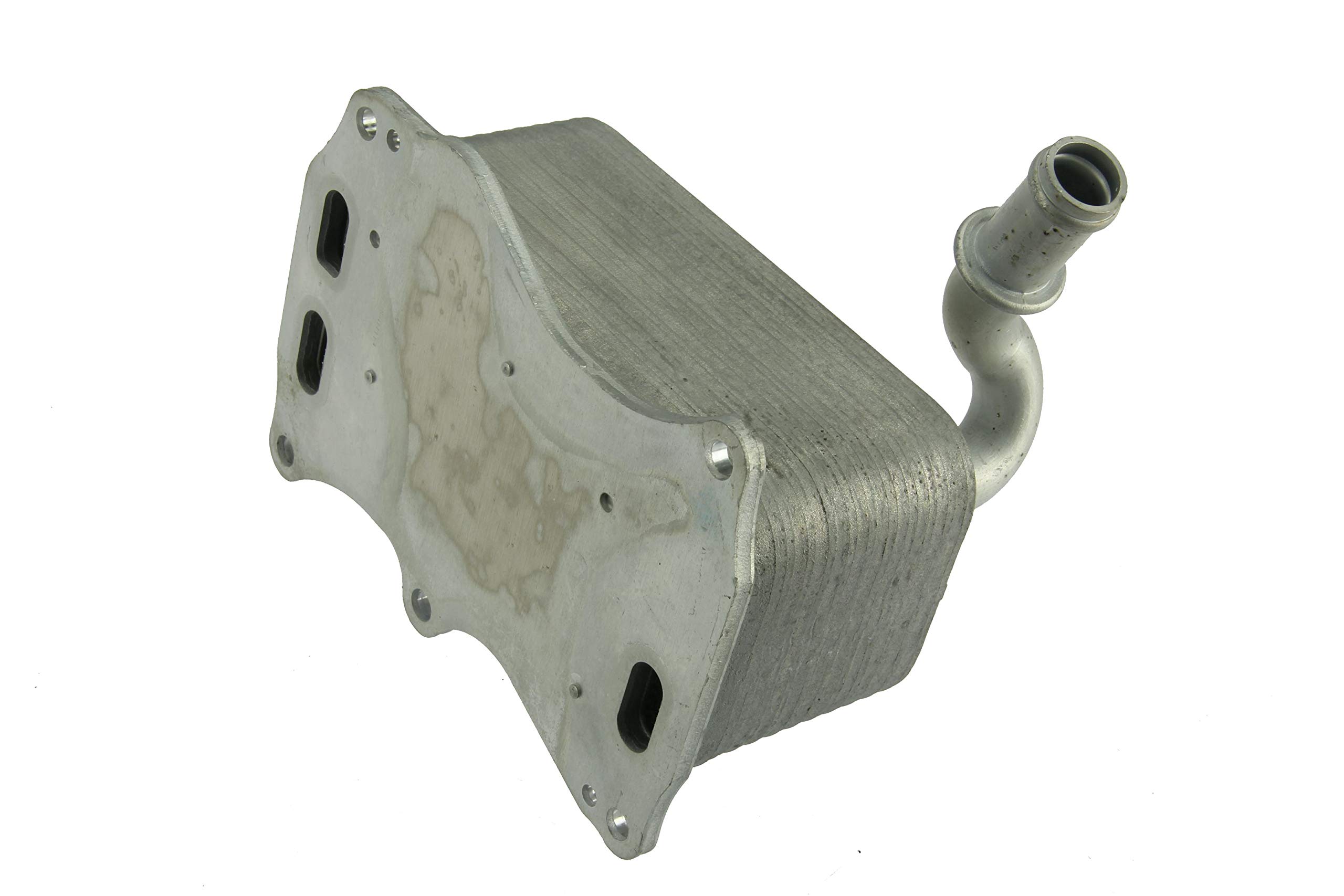URO Parts Oil Cooler - Replacement 30637966 For European Luxury & Performance Cars 5 thumbnail image