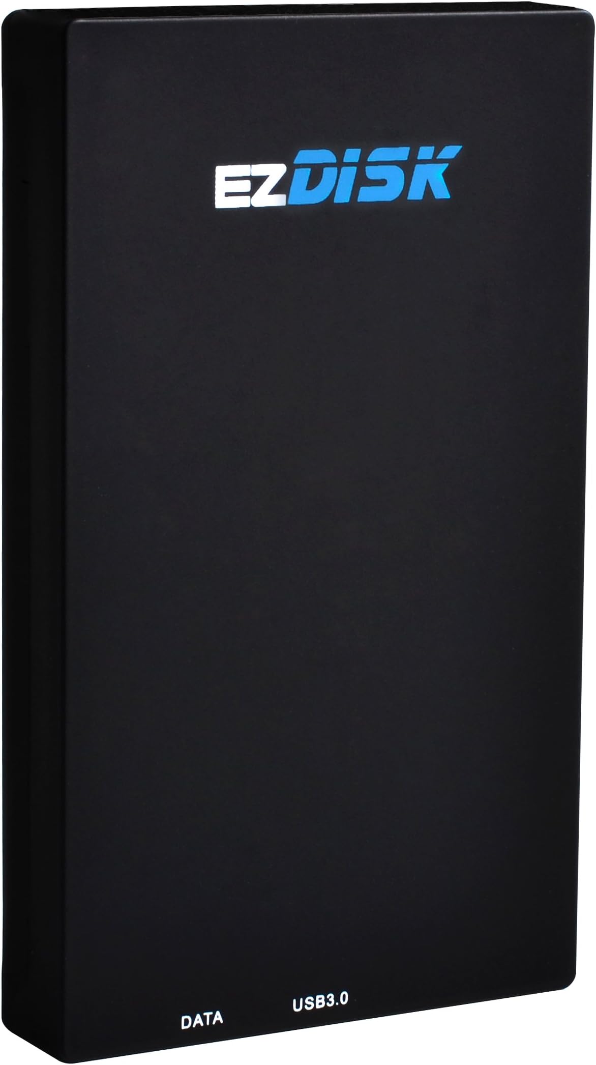 EZ370 USB3.0 hard drive enclosure 2.5inch support SATA I/II/III, screwless design(Tool free) and energy saver