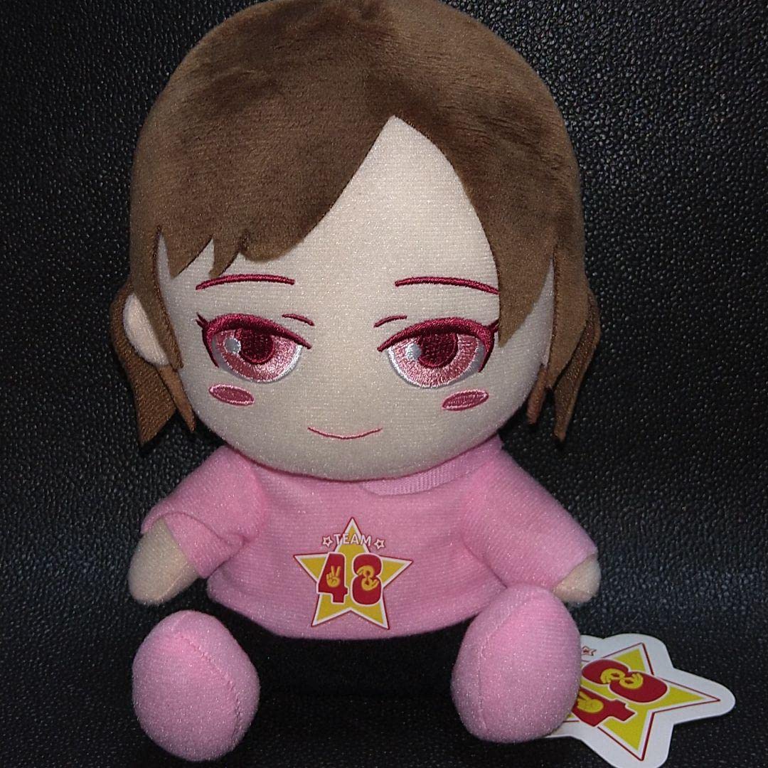 48フォーエイト　あみかのぬいぐるみ フォーエイト あみか ぬいぐるみ - メルカリ