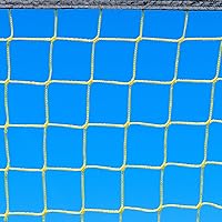 FORZA Square Pop-Up Soccer Goals [4 Sizes] | Portable Instant Setup for Kids Practice, Backyard Training - Single or Pair