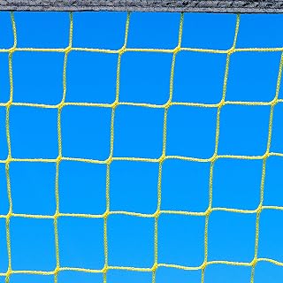 FORZA Square Pop-Up Soccer Goals [4 Sizes] | Portable Instant Setup for Kids Practice, Backyard Training - Single or Pair