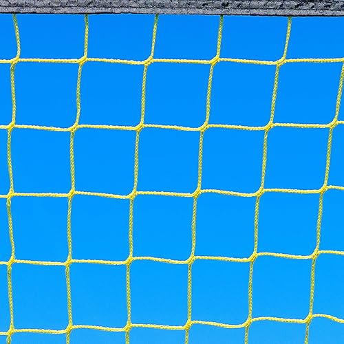 FORZA Portería de fútbol plegable, portátil y duradera, bolsa de transporte y estacas incluidas