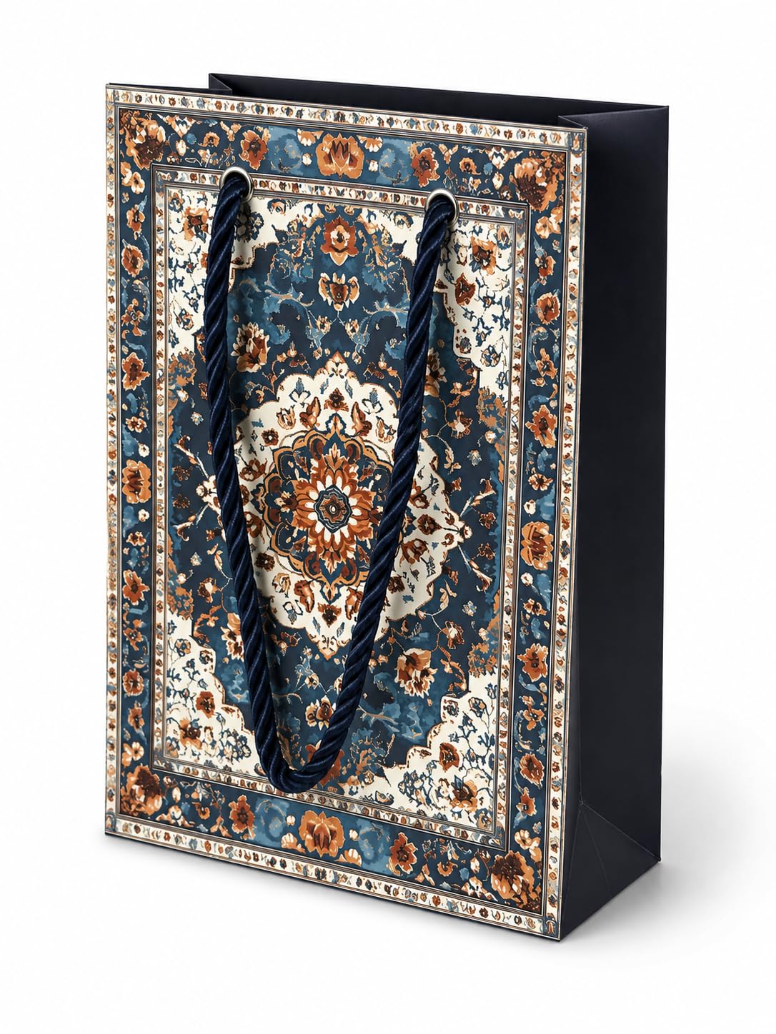 Luxury Persian Gift Bags | Pack of 10 (Persian Sapphire)