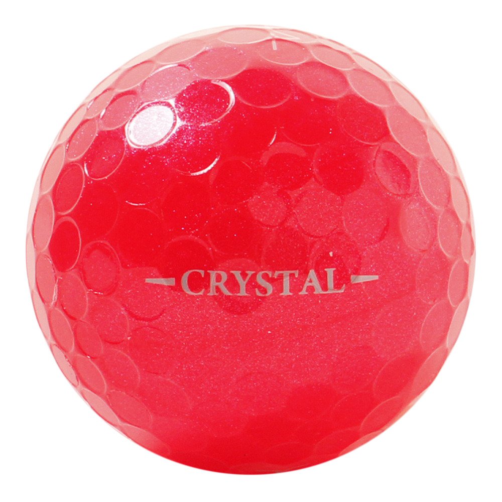 (未使用･未開封品)　キャスコ(Kasco) ゴルフボール KIRA CRYSTAL 3個入り ホワイト 6k88evb Amazon | キャスコ(Kasco) ゴルフボール KIRA CRYSTAL 3個入り