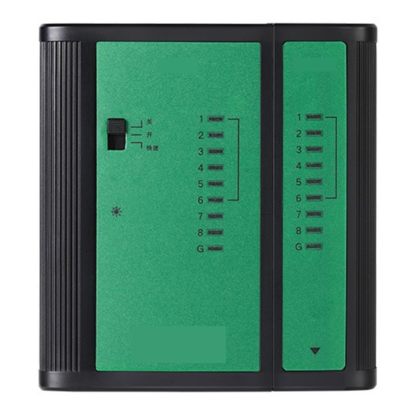 Wykrywacz Kabli Sieciowych Wyszukiwarka Kabli Tester Kabli Sieciowych Na Poziomie Technicznym Sieci Poprzez Wykrywanie Narzędzi Do Testowania Łączy Szerokopasmowych Lekki, PrzenośNy,