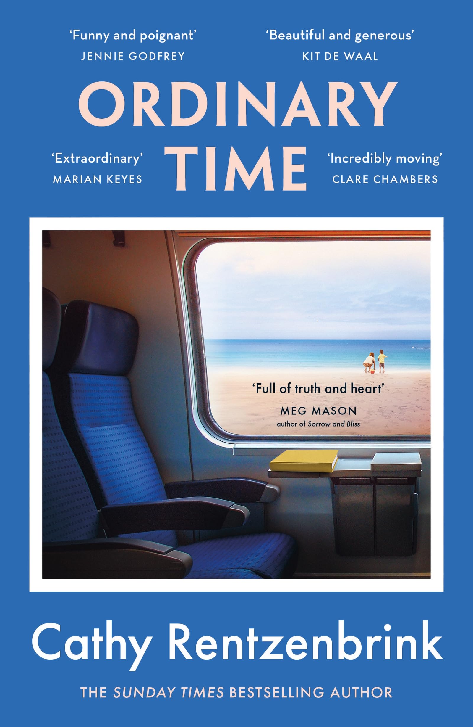 Ordinary Time: The funny and heartbreaking new novel from the Sunday Times bestselling author