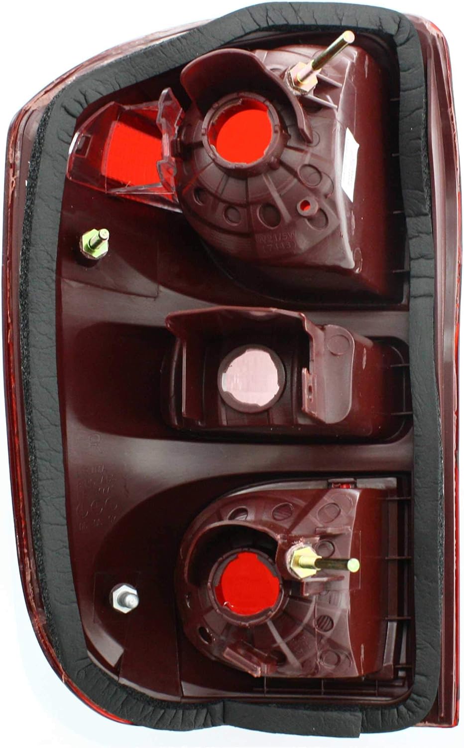 Evan Fischer Passenger Side Tail Light Compatible with 2004-2005 Toyota RAV4 - TO2819124