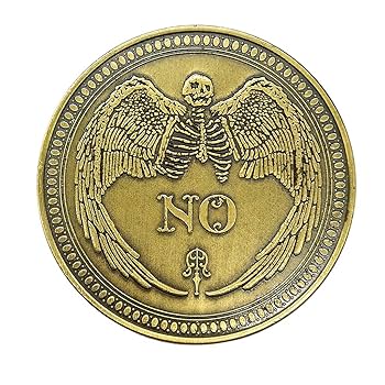 Amazon.co.jp: P Prettyia 両面コイン 記念コイン 外国コイン