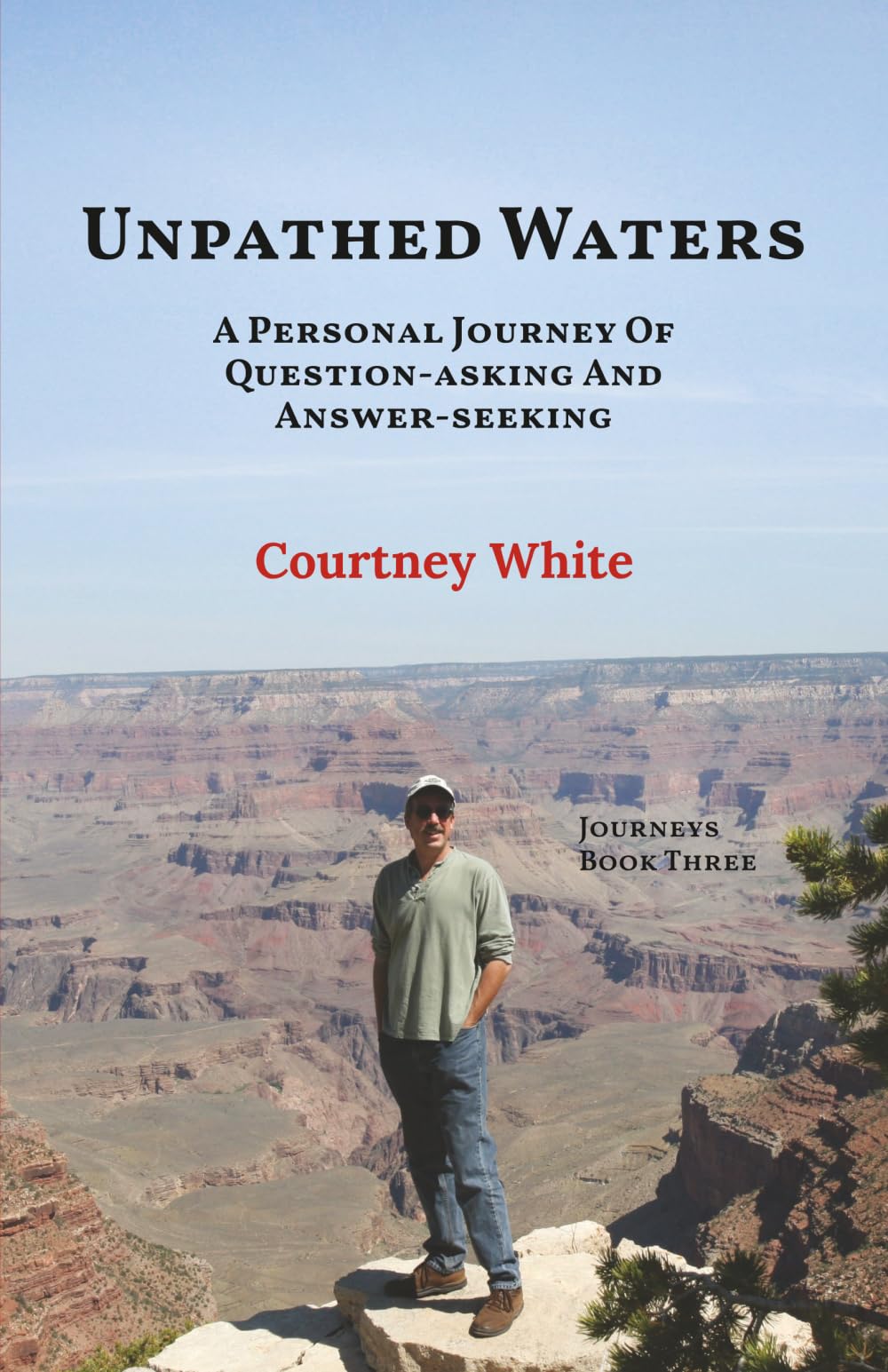 Unpathed Waters: a Personal Journey of Question-asking and Answer-seeking (Back World)
