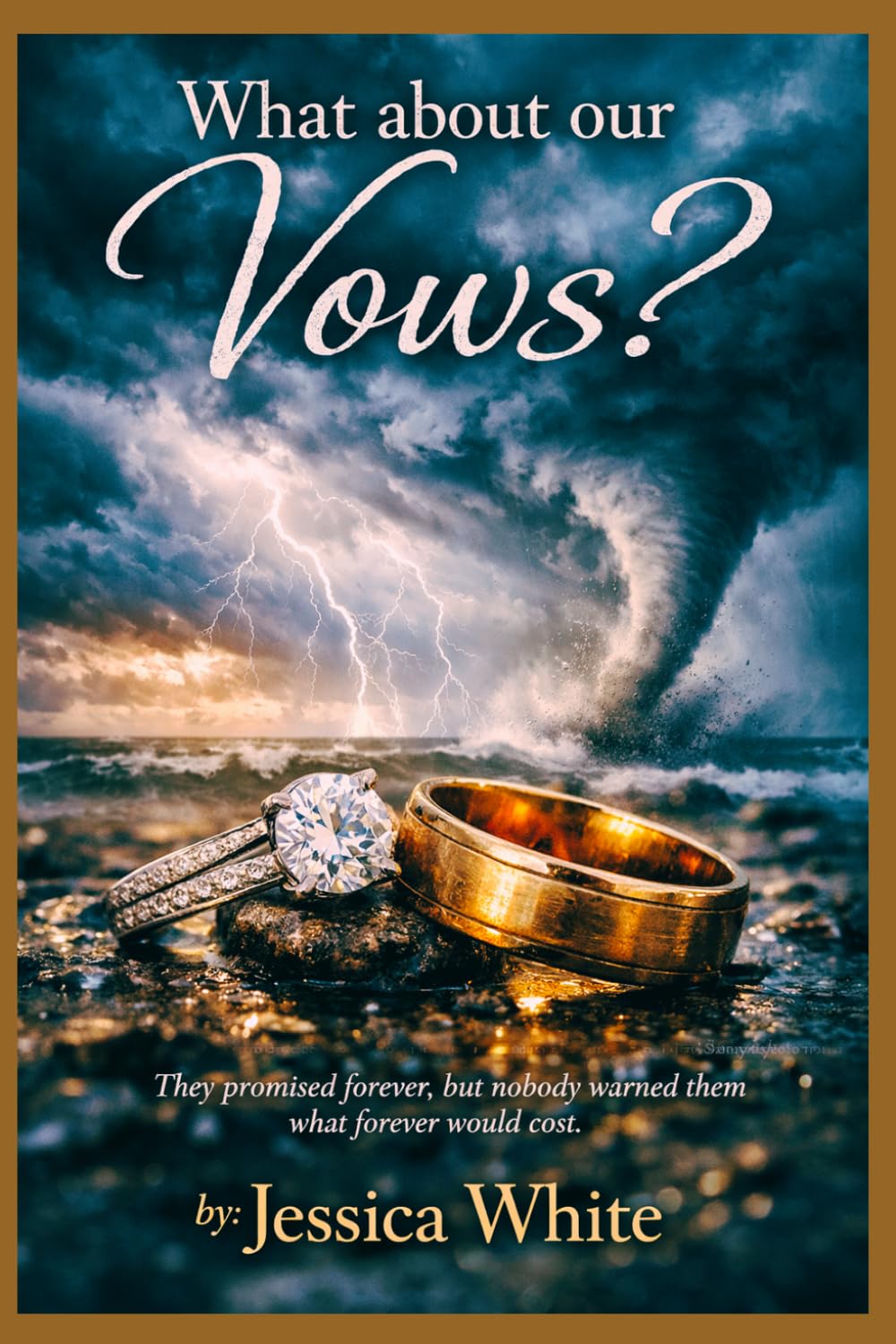 What about our Vows?: They promised forever, but nobody warned them what forever would cost.