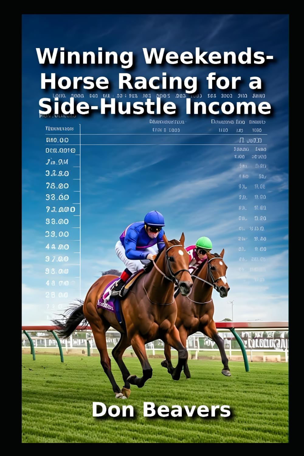 Winning Weekends: Horse Racing for a Side-Hustle Income (Horse Racing and Handicapping)
