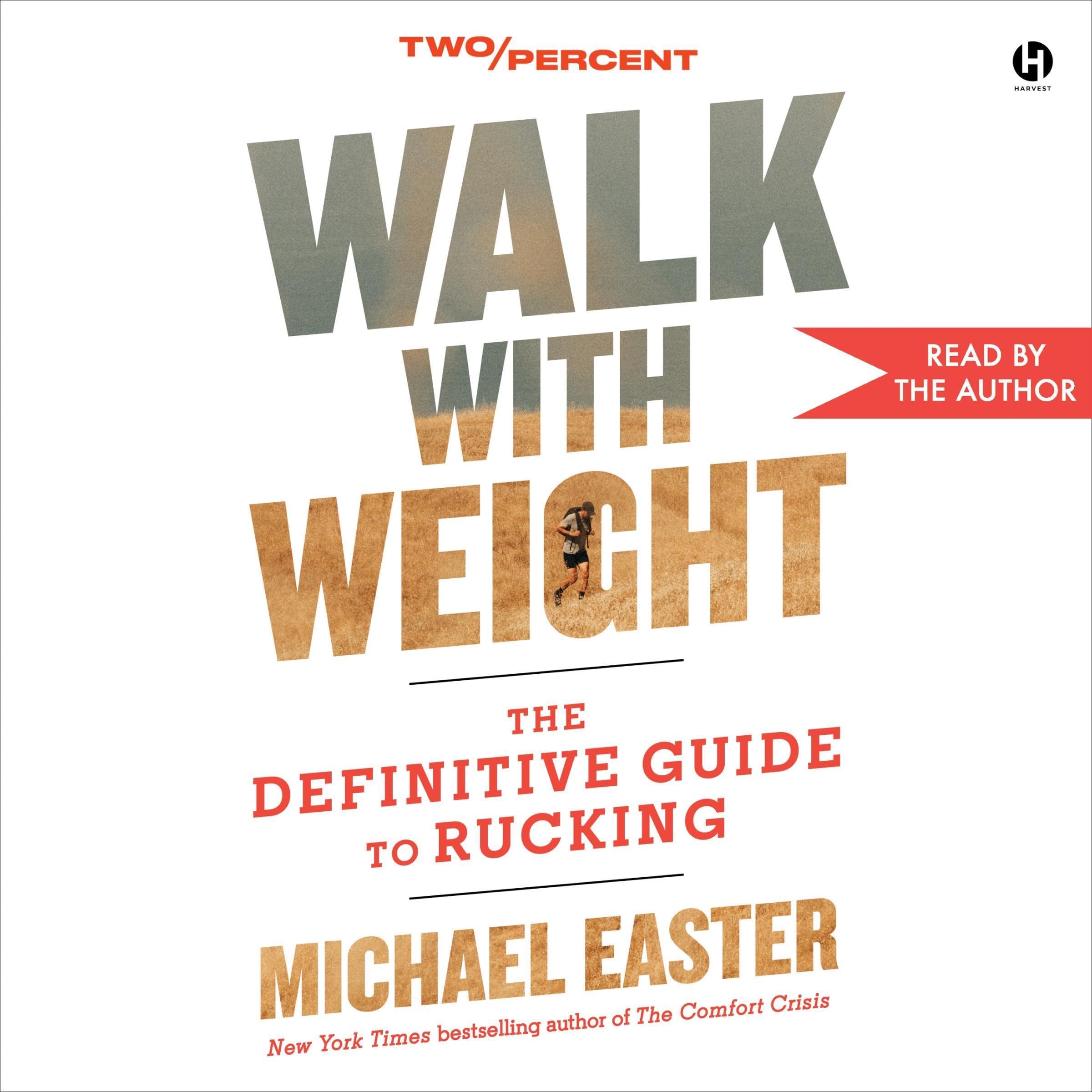 Cover art for Walk with Weight