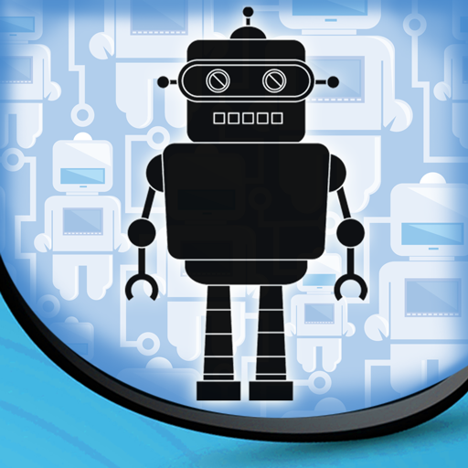 Robots App Image Robots Photo Crop - App on Amazon Appstore
