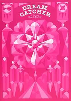 Dreamcatcher Alone in the city 韓国盤 CD Dreamcatcher Alone in the city 韓国盤 CD Dreamcatcher Alone