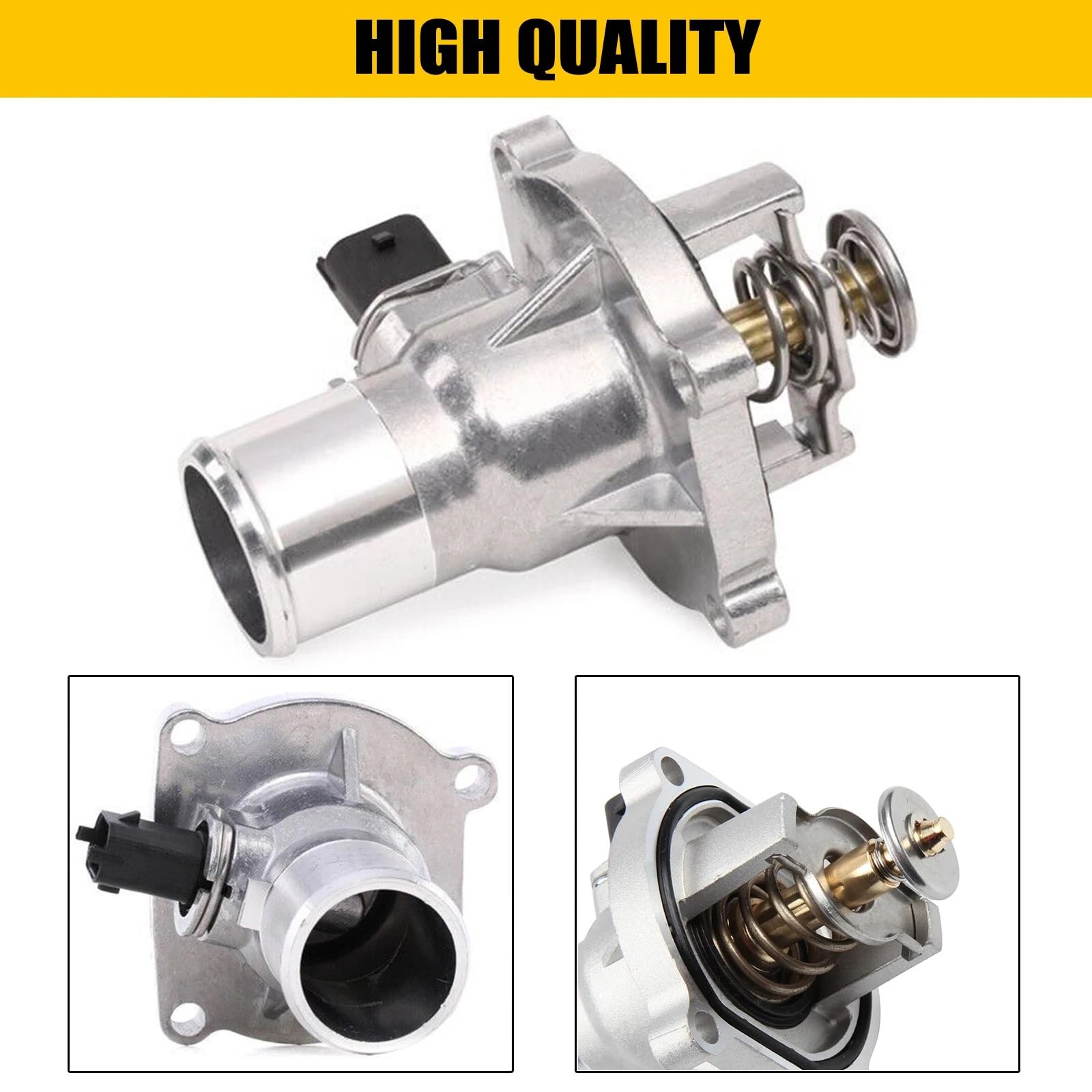 termostat płyn chłodzący Do Opel Vauxhall