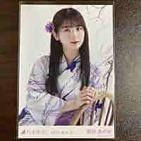 乃木坂46 筒井あやめ 生写真 コンプ アニバ 座りヨリ ビッグボウタイブラウス 乃木坂46 筒井あやめ 生写真 ビッグボウタイブラウス コンプ