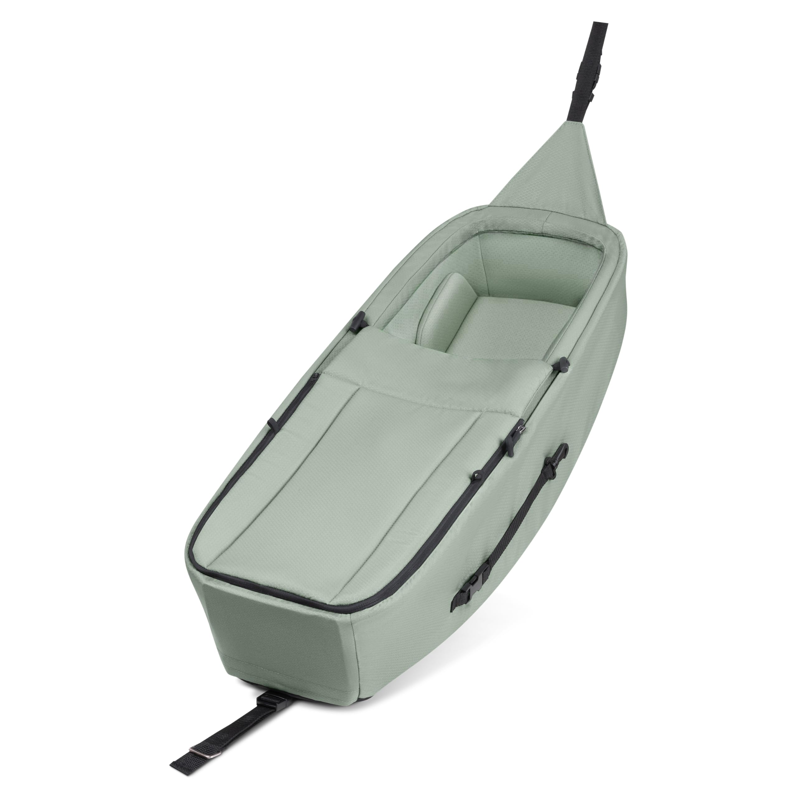 ABC Design Insert Tour pour remorque de vélo nouveau-né Olive