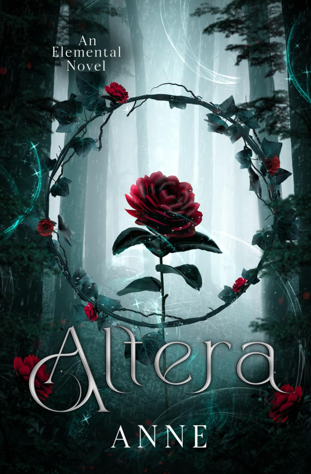 Altera: An Elemental Novel (The Elemental Duology)
