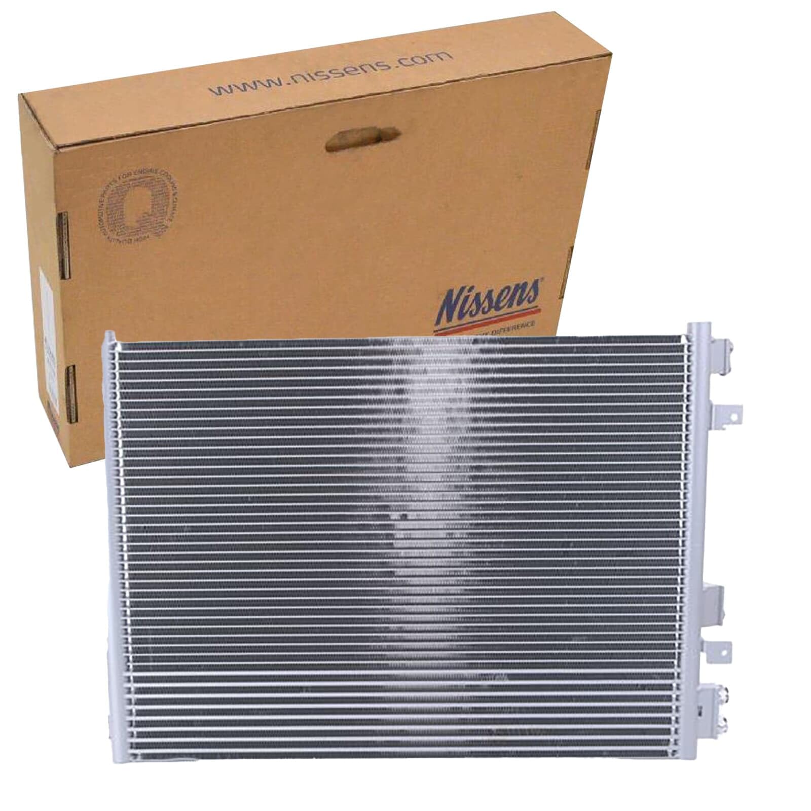 Nissens 94874 Clima Condensatori-image