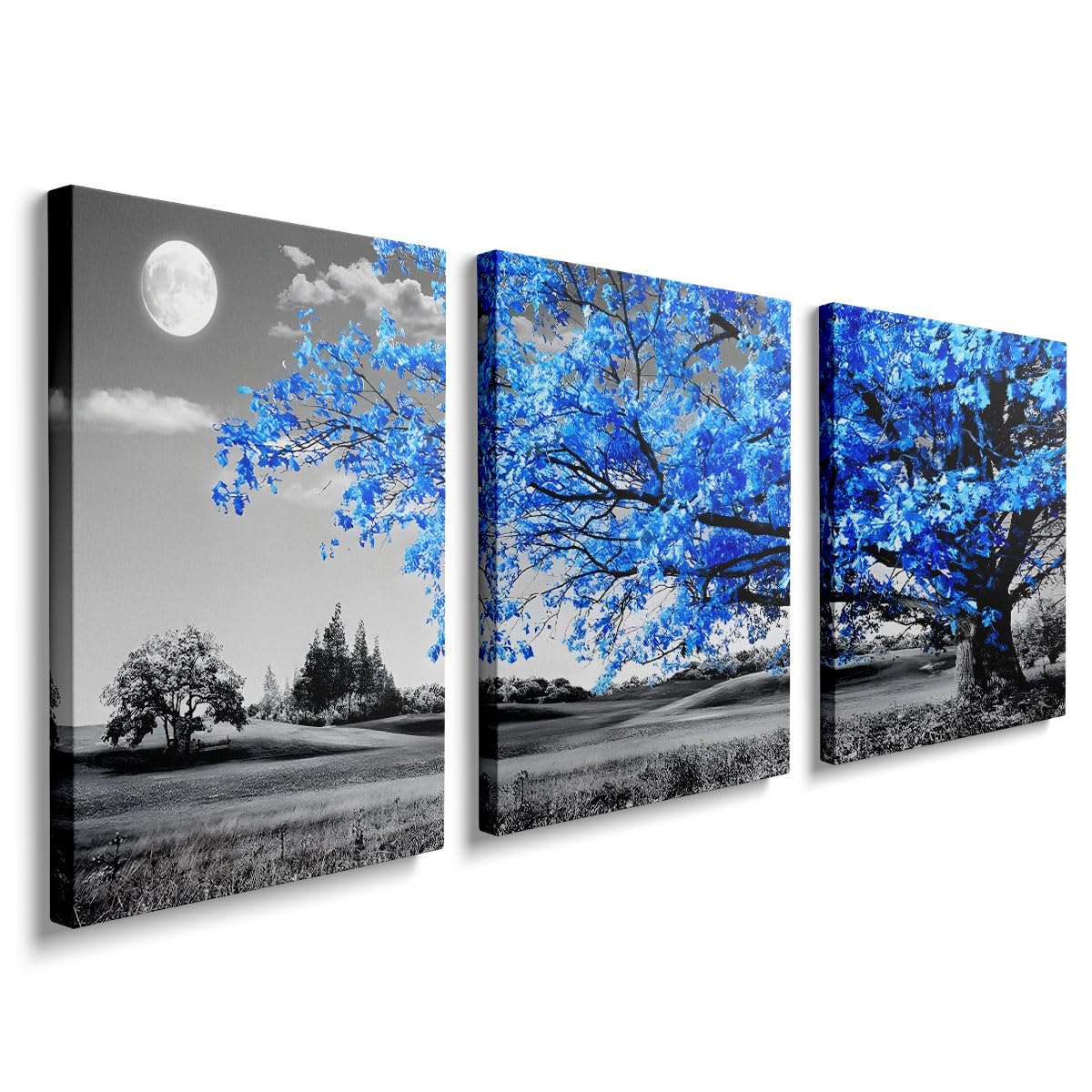 prinfantasy Wall Art for Living Room Home Decor Canvas Pictures for Wall Art Photo Print for House Decoration YH061