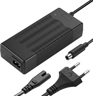 42V 2A E-Scooter Ladegerät für Xiaomi M365/Pro/1S/Mi 3 und Segway Ninebot F2 Pro D,Max G30/G30LP/G2/G2D/ES1/ES2/E25 - mit LED Ladeanzeige, Netzteil für Elektroroller, Hoverboard