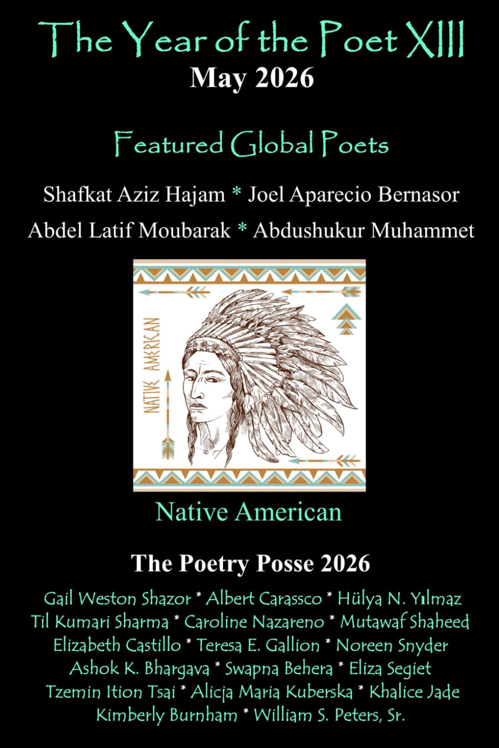 The Year of the Poet XIII ~ May 2026 (The Year of the Poet: Poets Create Bridges of Cultural Understanding Poetry Series)