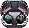 TWS Headphones Wireless Earbuds Compatible with FairPhone 45, Earphones Ear Hook True Stereo Headset Hands-Free Mic