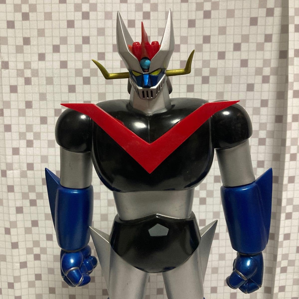 ガンダム スーパーロボット列伝 ブラックグレートマジンガー(マーミット) 箱付き Yahoo!オークション -「マーミット スーパーロボット烈伝