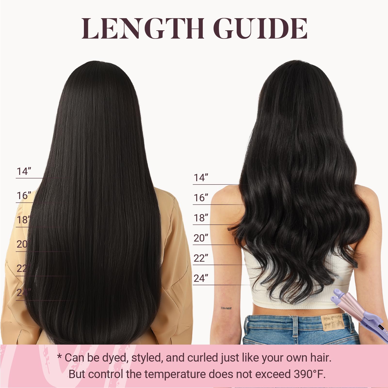 Amazon.com : MAXITA Sew in Hair Extensions Real Human Hair  display picture 1