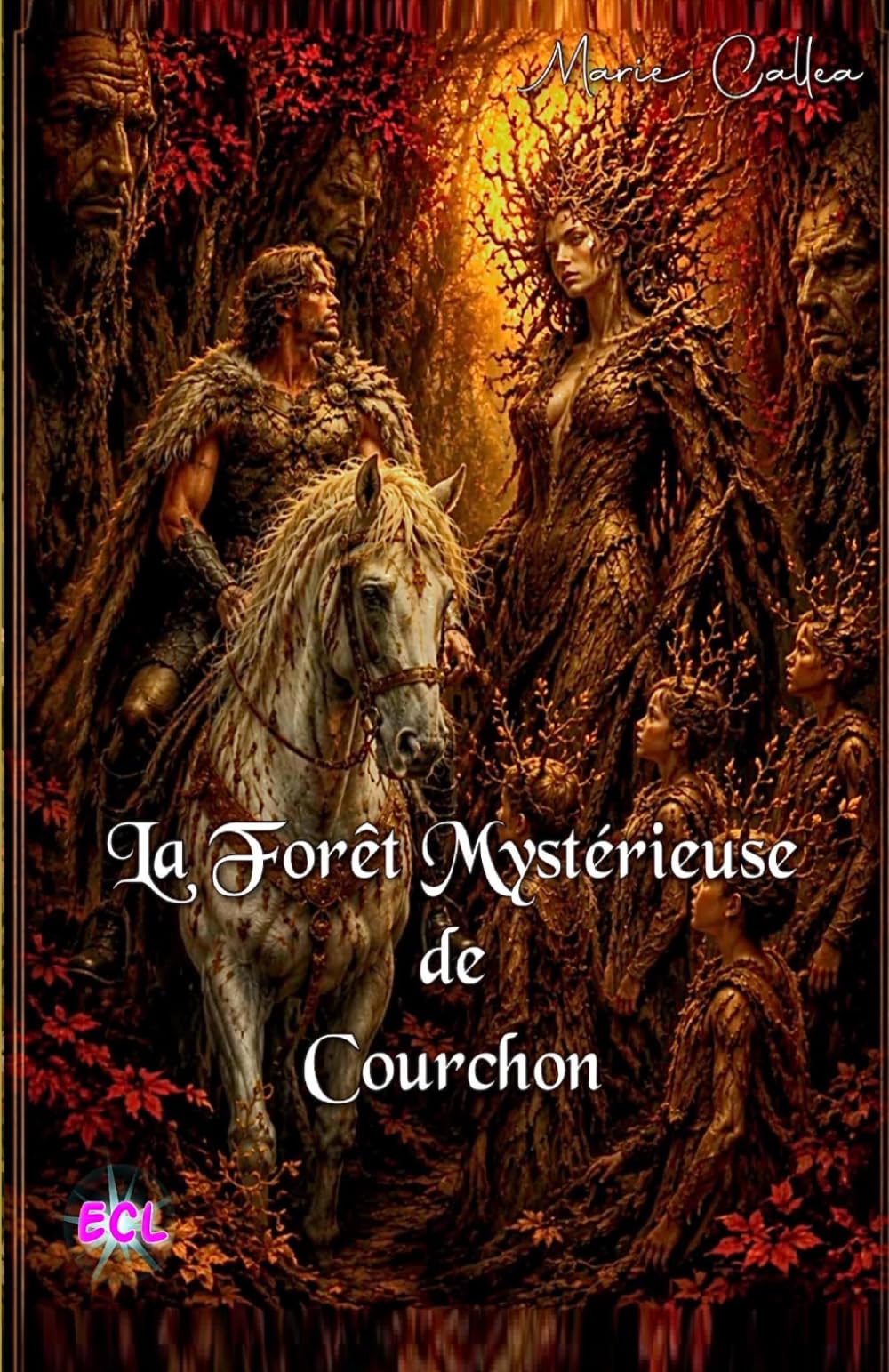 La Forêt Mystérieuse de Courchon