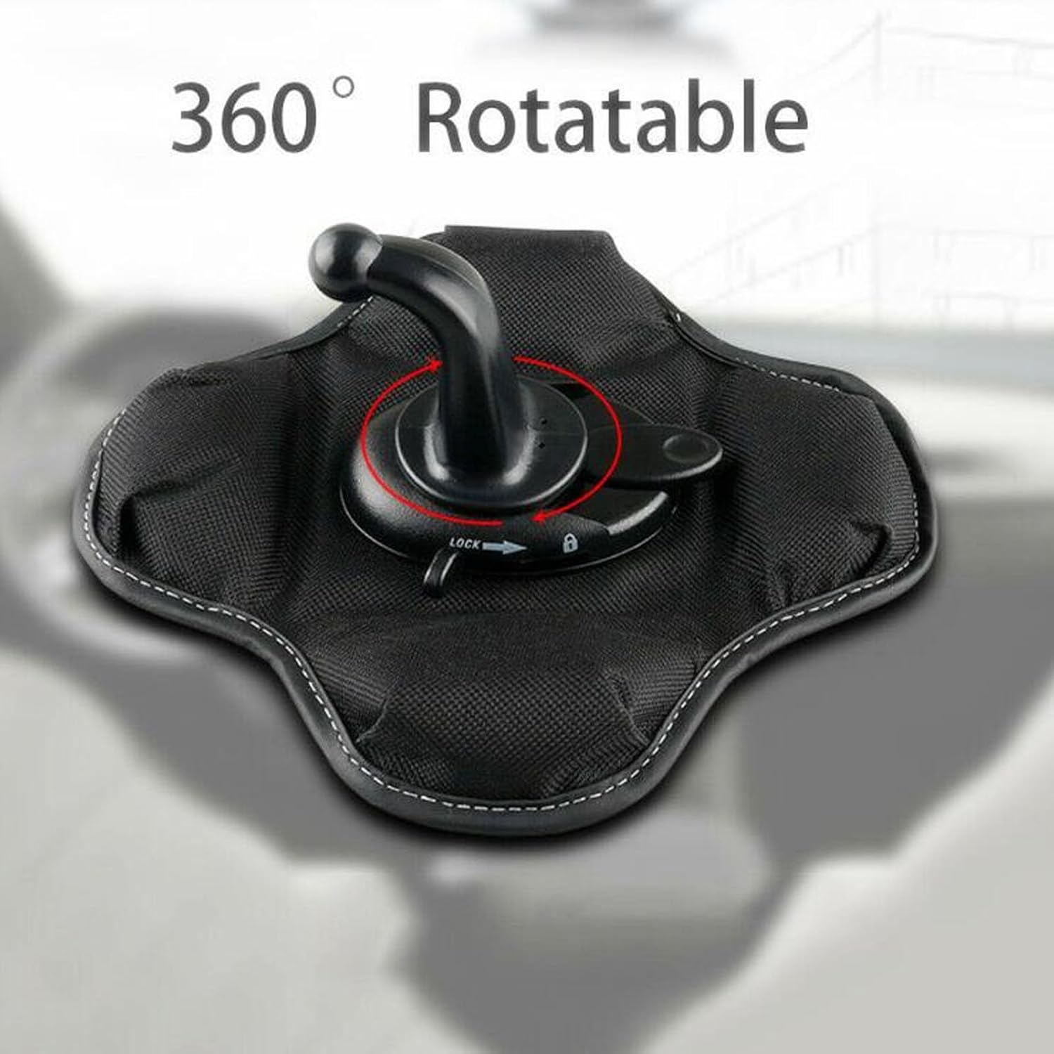 Yoidesu Friction Mount Holder for, Beanbag Dashboard Friction Mount for 2639lmt 2689lmt, Default, Yoidesu71wu2hg9oe