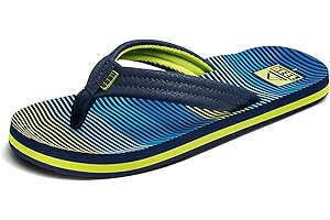 Kids Boys' Water-Friendly Slide Sandals
