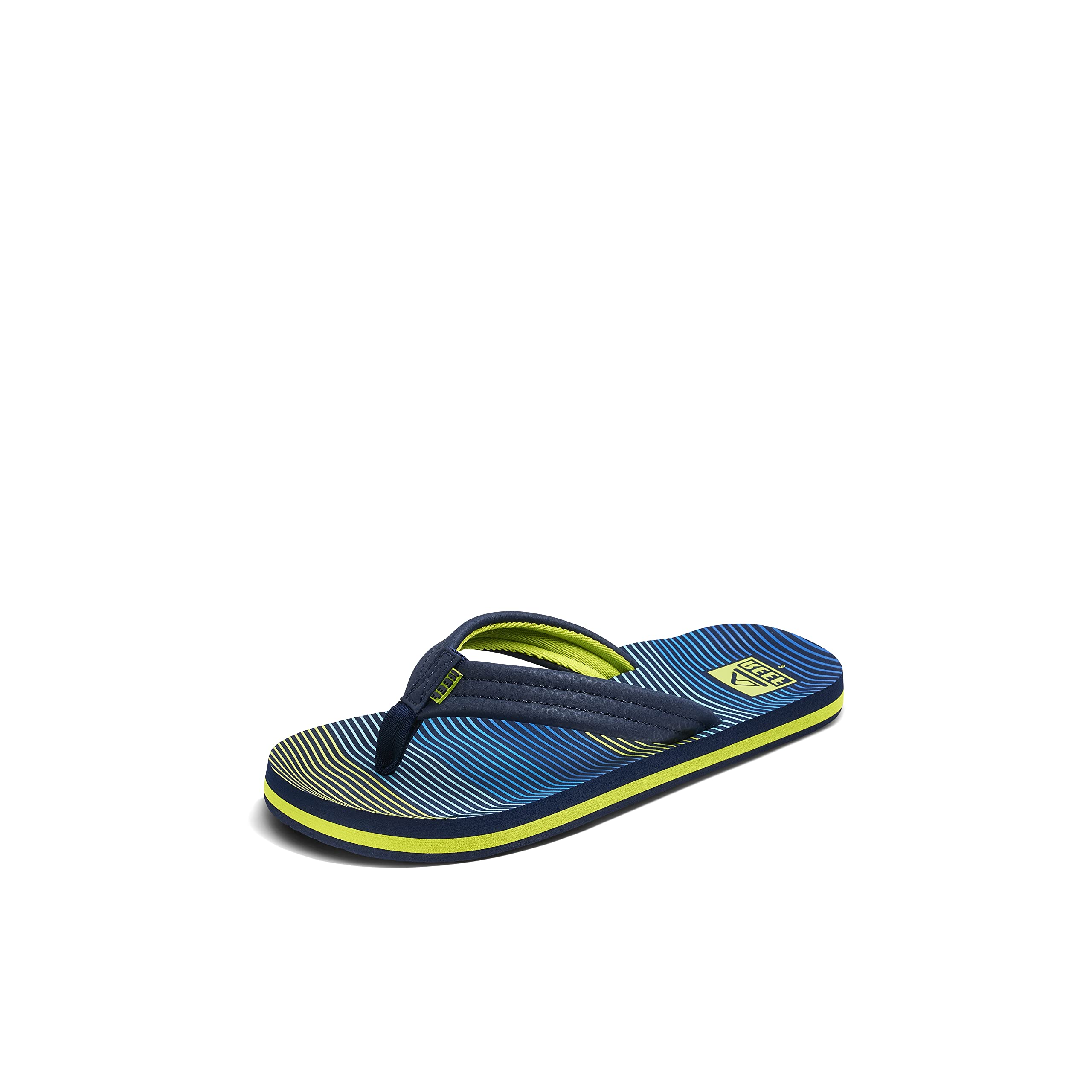 REEFUnisex-Child Kids Ahi Flip-Flop