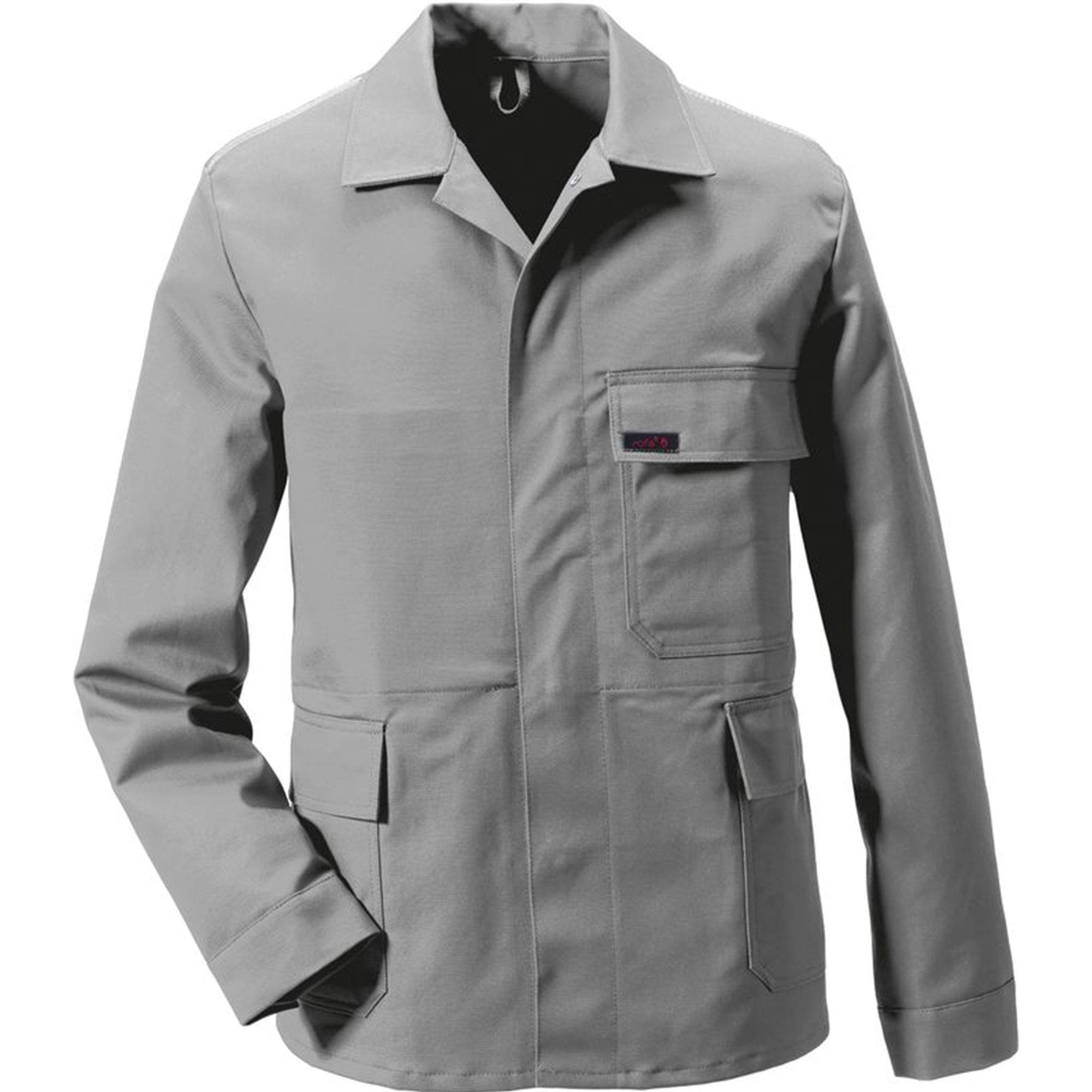 Giacca Da Lavoro E.s.classic Bianco - Foto 12