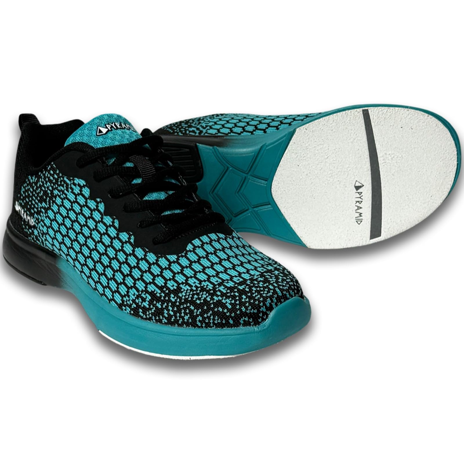 Women’s Path Lite Seamless Mesh Bowling Shoes - Lightweight Seamless Design, Athletic Fit, Breathable Knit Upper, Universal Slide Soles-image-18