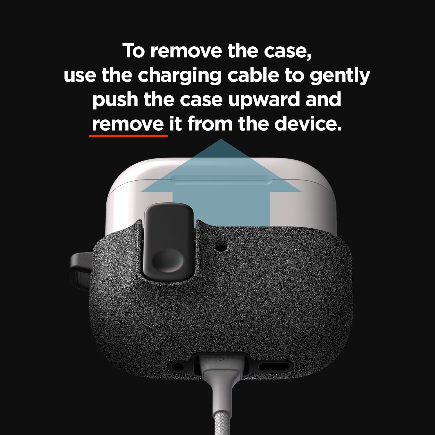 Amazon.co.jp: 【VRS】 AirPods Pro3 対応 ケース 耐衝撃 落下防止
