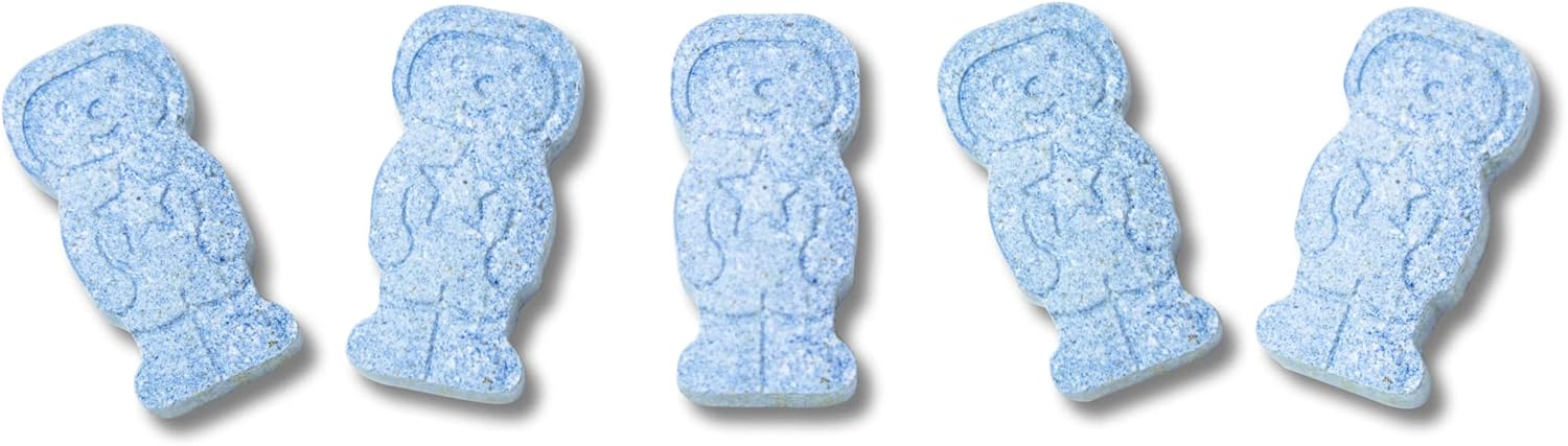 KidStar Nutrients StarMulti, Chewable Multivitamin and Multimineral Tablets for Kids, Plus Organic Fermented Whole Foods, Vegan, Sugar Free, Space Berry, 60 Chewable Tablets - Image 4