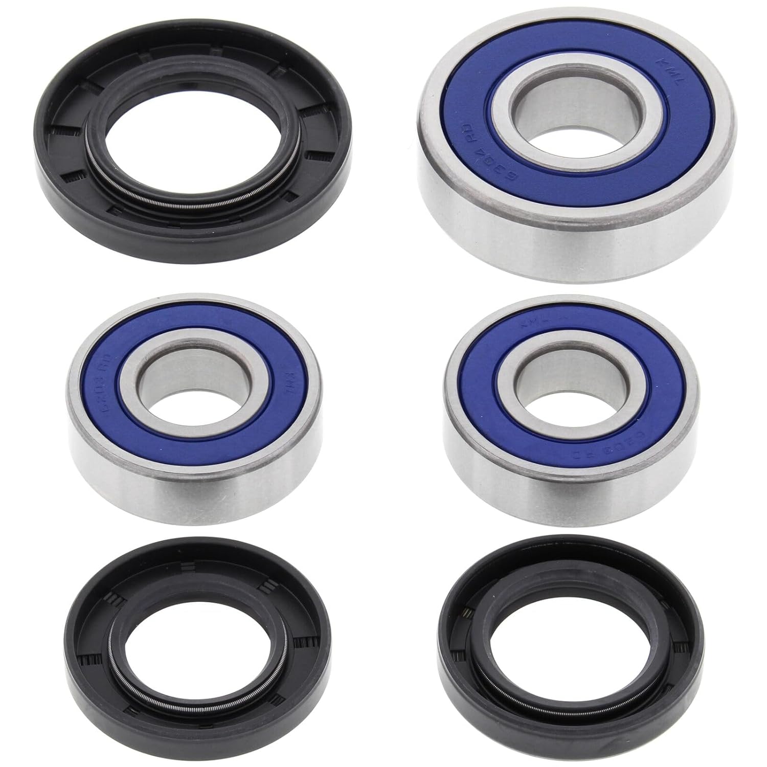 Replacement Powersports Parts – High-Performance Components for Rear Wheel Bearing Seal - 25-1248B - Bearing Mod-BER88-15935