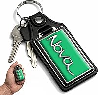Vista 17 de Brotherhood 1981-1988 Compatible with Blazer K5 Emblem Design Keychain Key Holder Key Ring