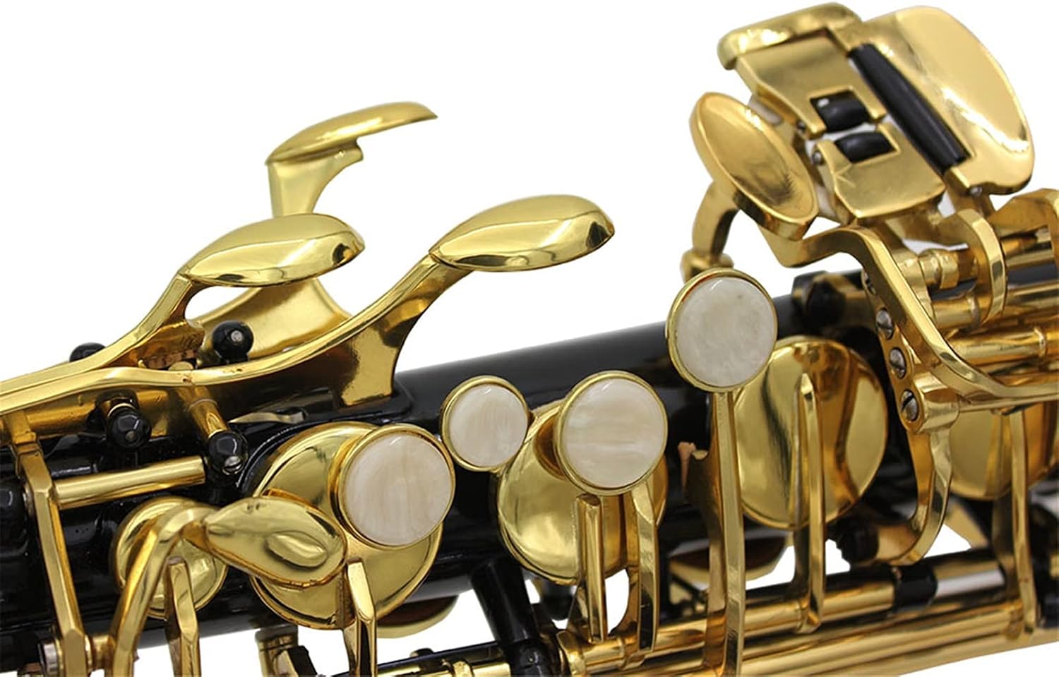 Antigua POWER BELL BG アルトサックス パワーベルシリーズ Black nickel body and gold finish keys ブラックニッケル アンティグア | 島村楽器オンラインストア