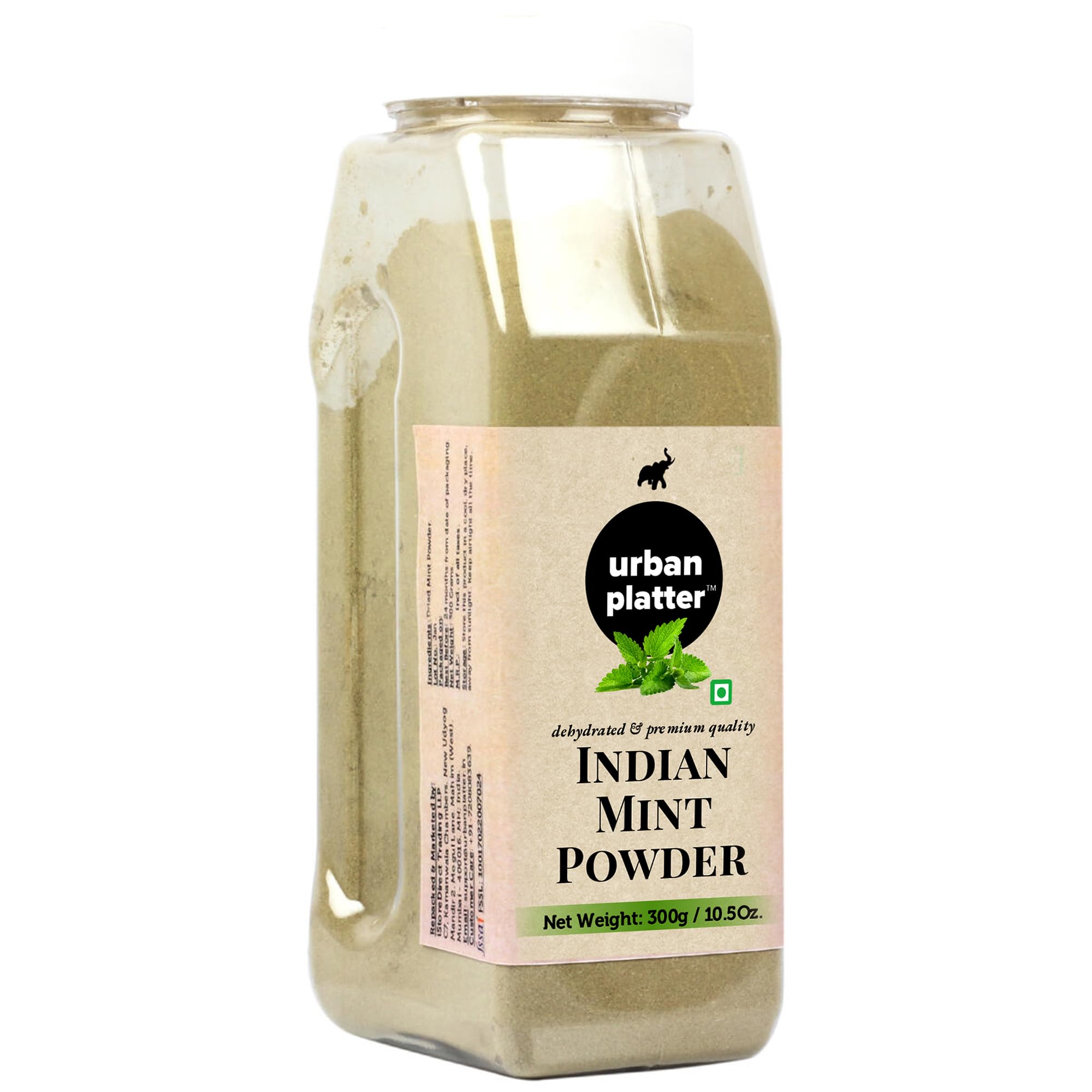 See full amazon price history chart for Urban Platter Dried Mint (Pudina) Powder, 300g Urban Platter Dried Mint (Pudina) Powder, 300g (B07MHV8R97) Amazon Price History, Amazon Price Tracker