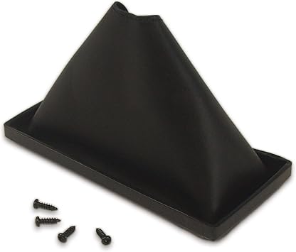 CA Shift Boot - Black - for 1977-1981 C3 Corvettes