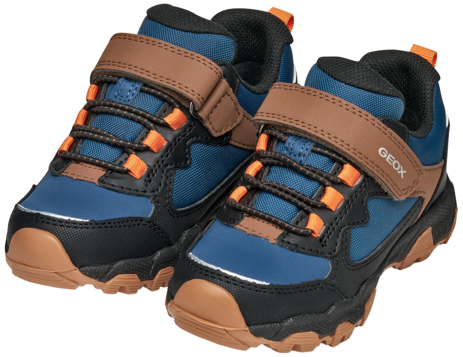 Geox Jungen J Magnetar Boy B AbxSneaker