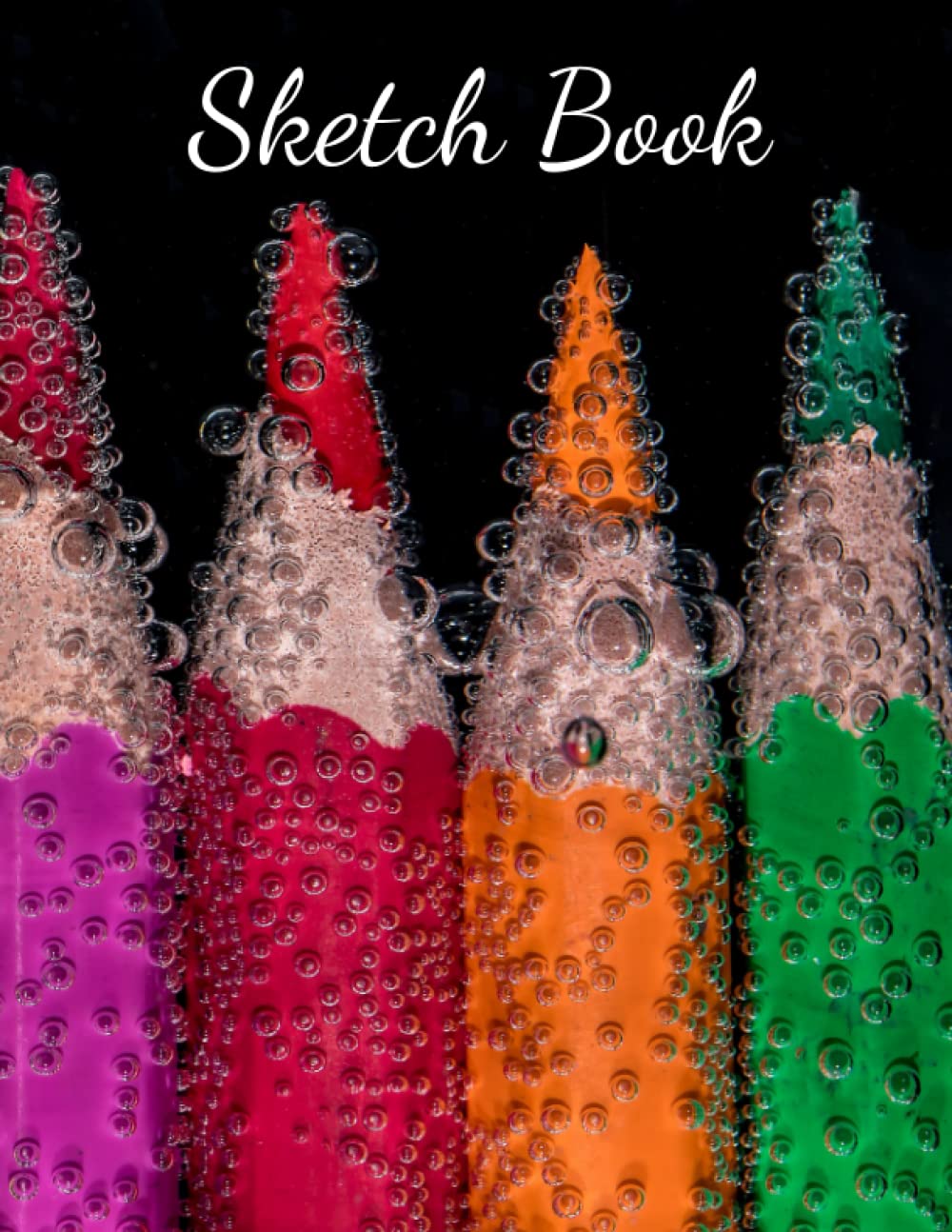 Sketch Book: White Paper for Drawing for Kids and Adults, Sketching, Painting, Writing 110 Pages wide papers 8.5 x 11