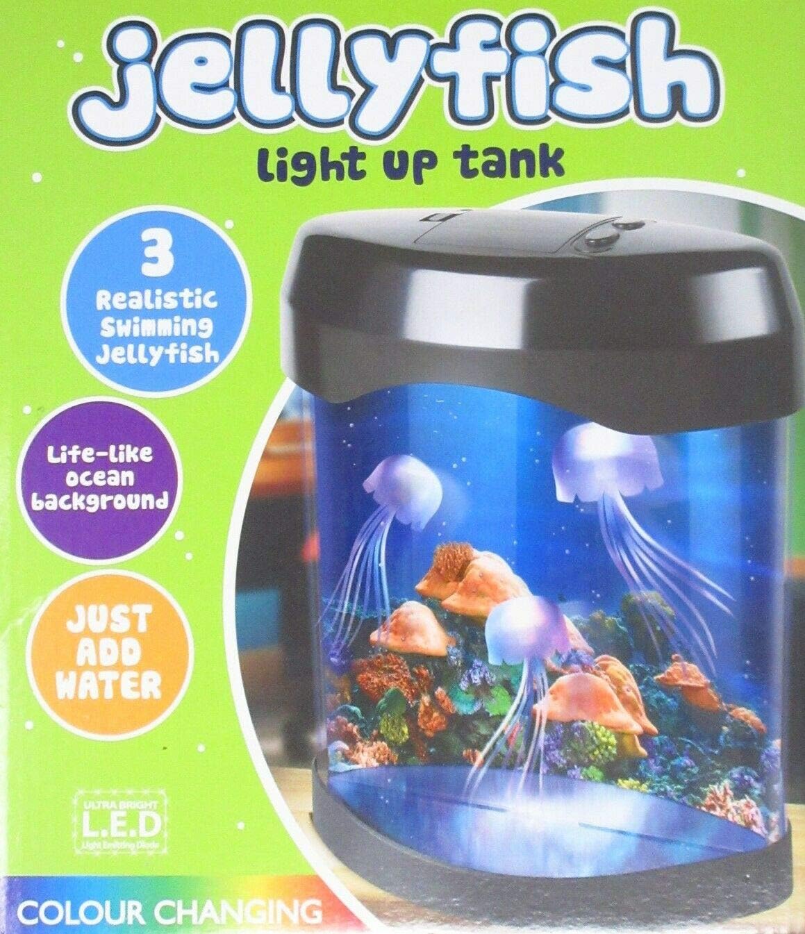 b&m fish tank