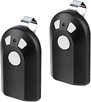 Vista 7 de 2 botones remotos Genie ACSCTG tipo 1, GIT-1 390Mhz Genie Intellicode reemplazo remoto de puerta de garaje, compatible con puerta superior
