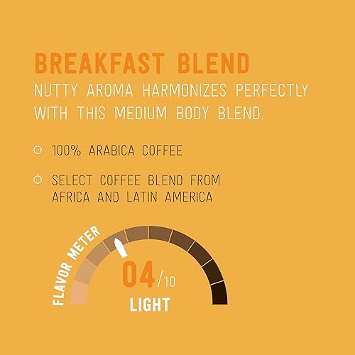 Miniatura 3 de Happy Belly Café cápsulas de café 100 unidades