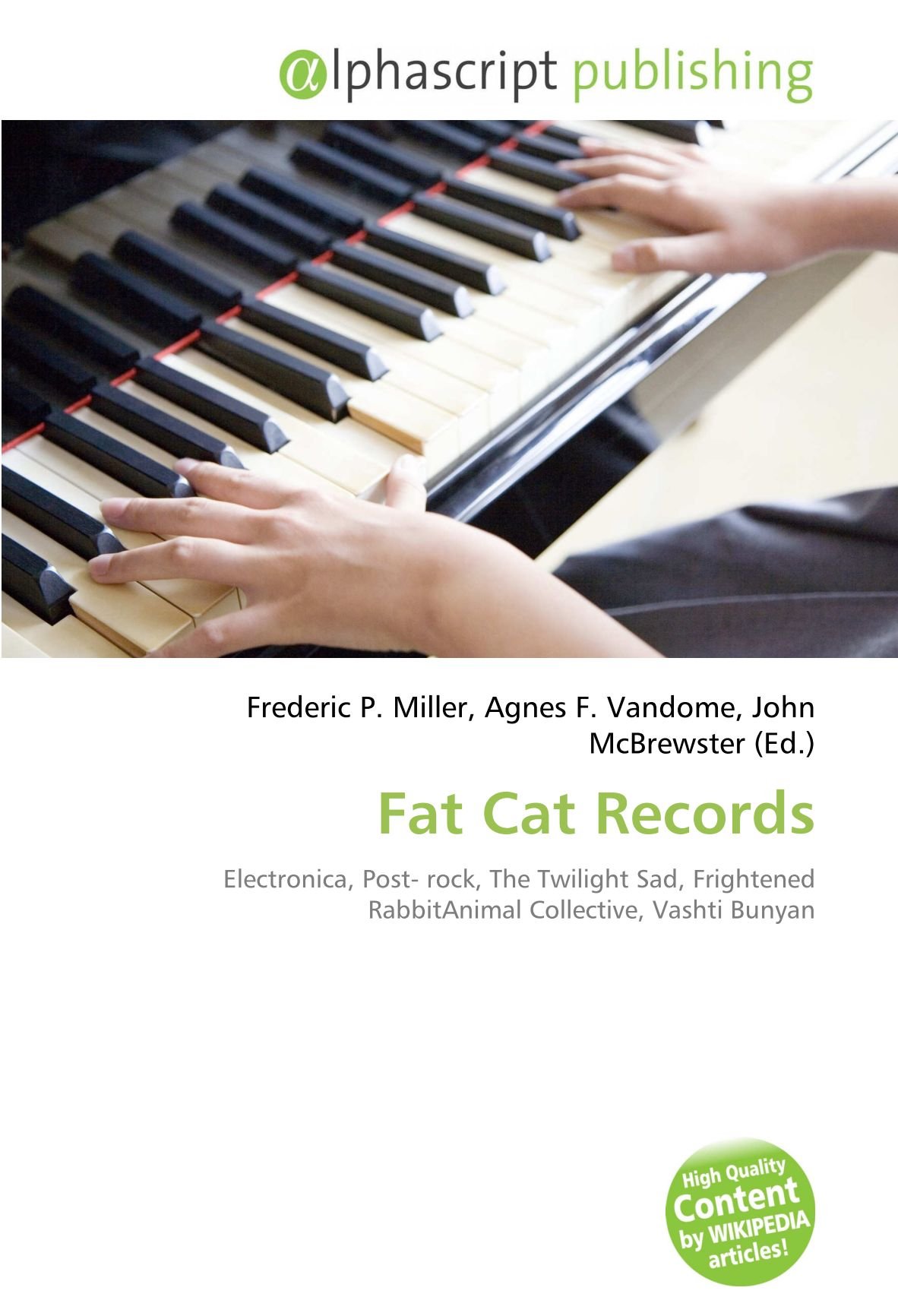 Fat Cat Records
